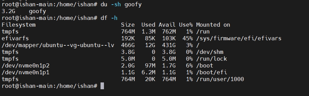 img of How to Find Storage Usage of Files and Folders on a Linux Server